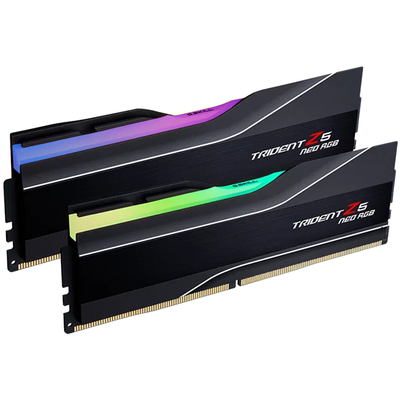 Trident Z5 RGB DDR5-6400 CL32 32GB (2x16GB) Intel XMP